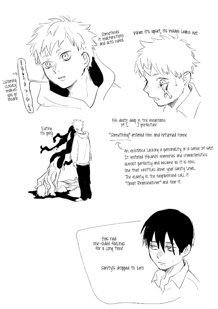The Summer Hikaru Died Chapter 0 image 10